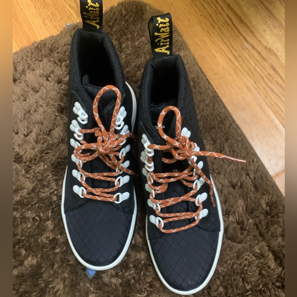 New boots